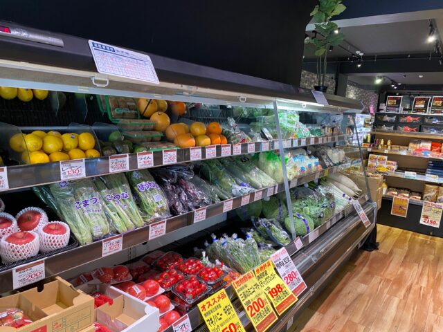 全国から厳選されたこだわり野菜